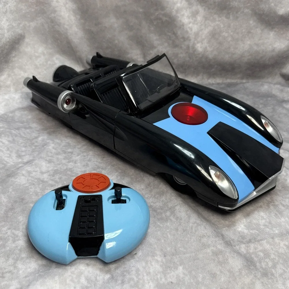 Incredibles 2 The Incredibile RC Remote Control Car Disney Store Pixar Working